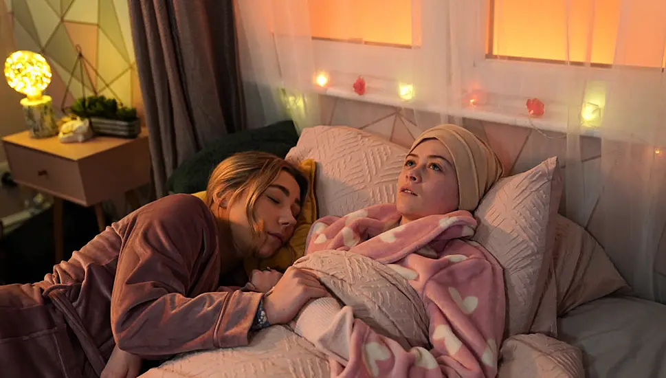 Hollyoaks Airs Niamh Blackshaw’s Final Scenes As Her Character Dies From Cancer