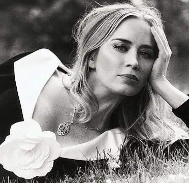 Emily Blunt: Women Are Heroic When They’re In Way Over Their Heads