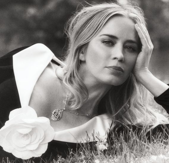 Emily Blunt: Women Are Heroic When They’re In Way Over Their Heads