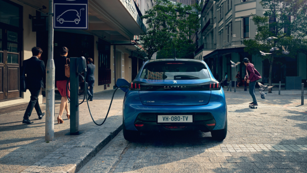 Is An Electric Vehicle Right For You?
