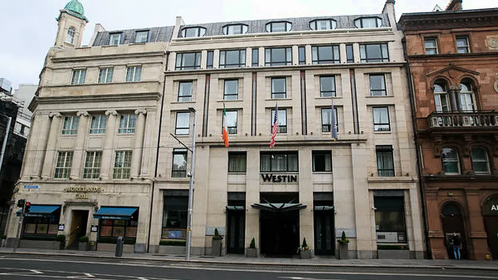 Westin Hotel Owners Back Down From Changing Name Due To Slavery Links