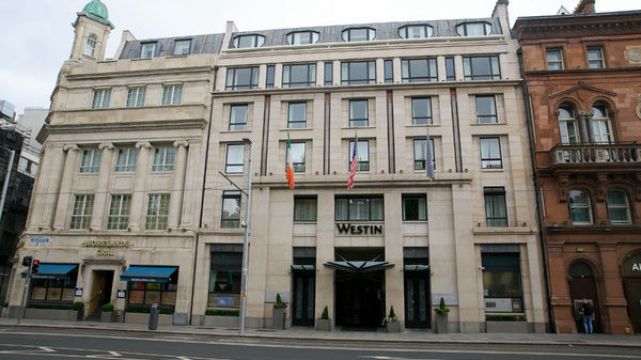 Westin Hotel Owners Back Down From Changing Name Due To Slavery Links