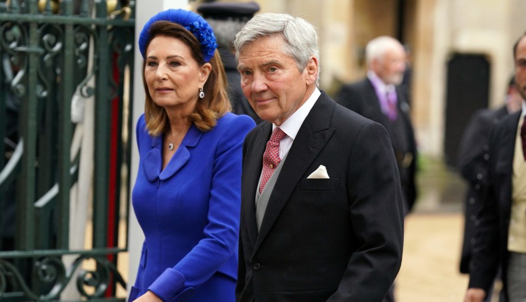 Kate Middleton’s parents’ party firm leaves creditors €3m short after collapse