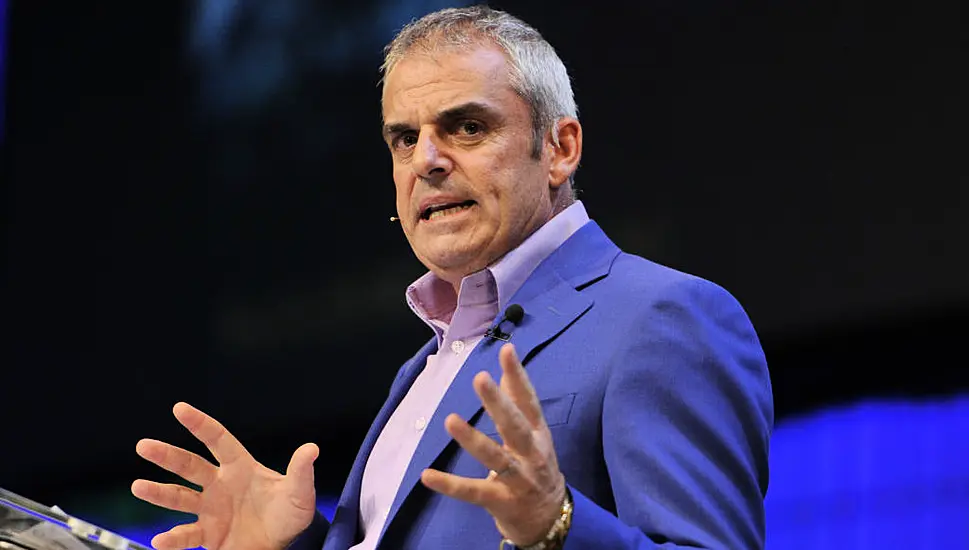 Paul Mcginley: Pga Tour Players Will Feel Like The Losers Out Of Golf Merger