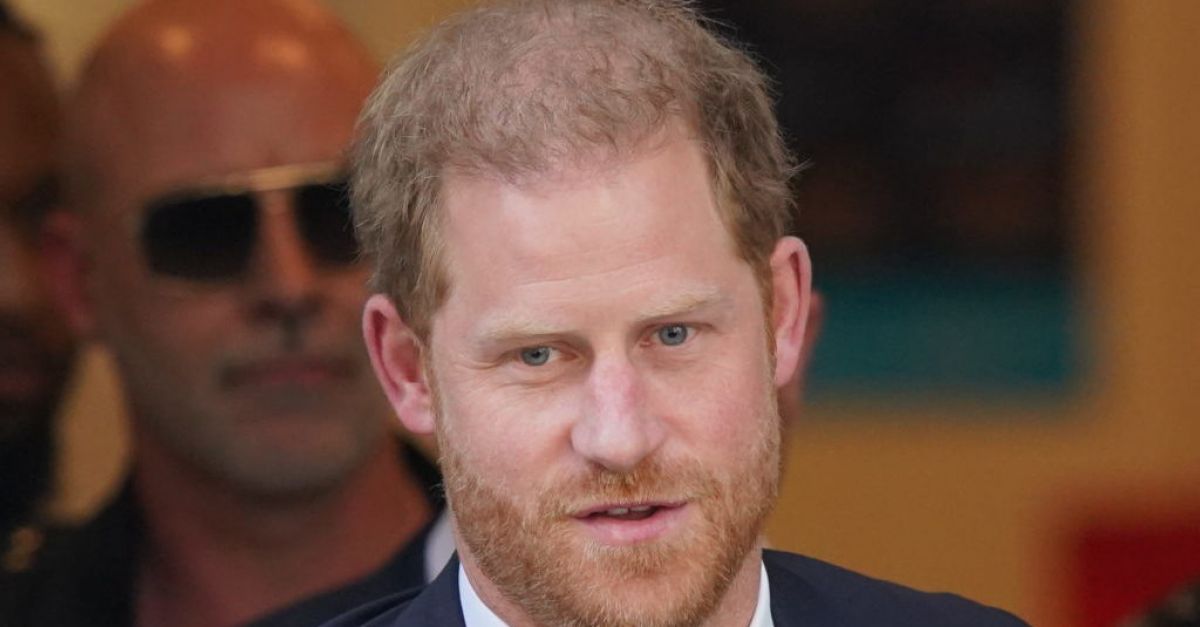 Caroline Flack’s mother voices support for Britain’s Prince Harry in case against Mirror