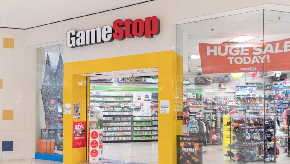 Gamestop Shares Slumps After It Fires Former Amazon Executive