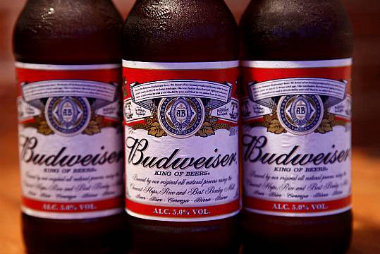 Budweiser Renews Fifa Deal To 2026 Despite World Cup Stadium Beer Ban In Qatar