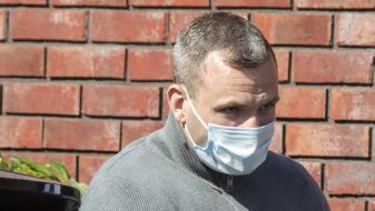 Trial Resumes Of Man Accused Of The Murder Of Gareth Hutch