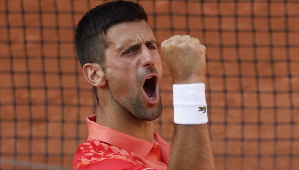 Novak Djokovic Relishing ‘Biggest Challenge’ Ahead Of Carlos Alcaraz Clash