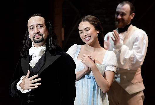 Lin-Manuel Miranda Launches Initiative To Improve Diversity On Broadway