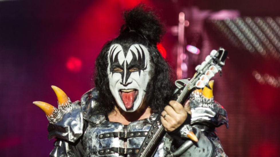 Kiss Star Gene Simmons Wants To Meet Taoiseach As He Calls For Return Of Stormont
