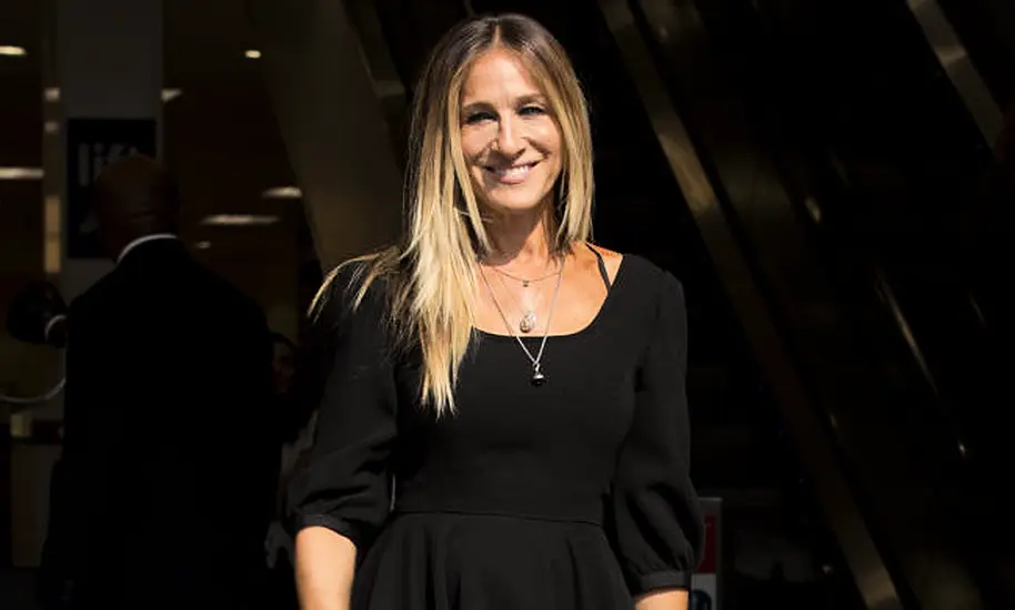 Sarah Jessica Parker To Appear On West End Stage With Husband Matthew Broderick