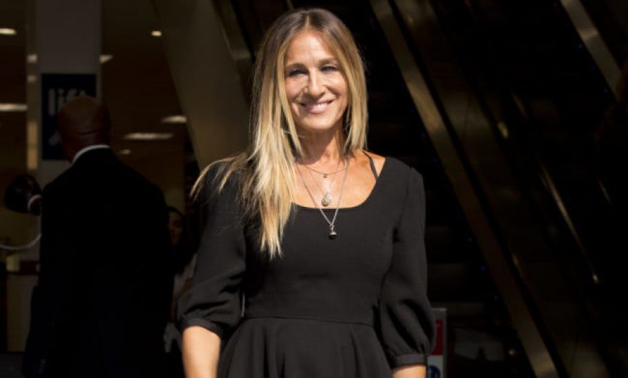 Sarah Jessica Parker Reveals She Is A Fan Of Rté's Lyric Fm