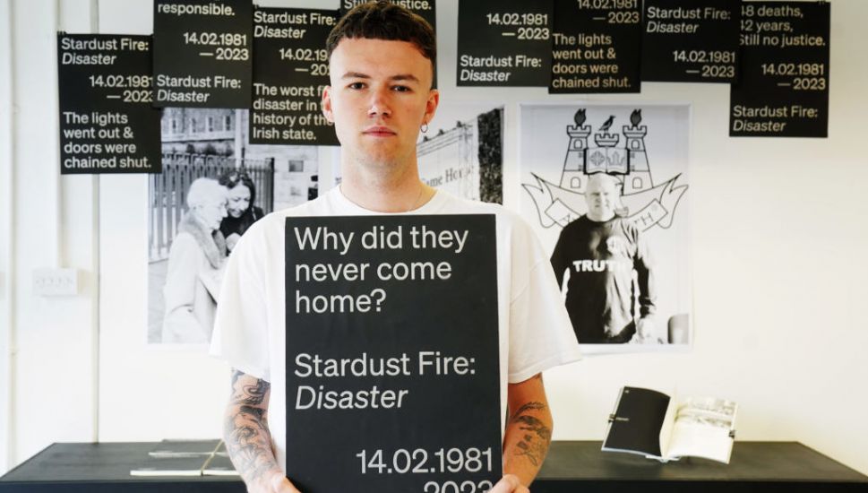 Family Loss In Stardust Tragedy Inspires Student’s Art Showpiece