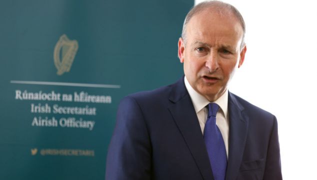 €1 Million Of Irish Aid Support To Ukraine After Dam Destroyed – Tánaiste