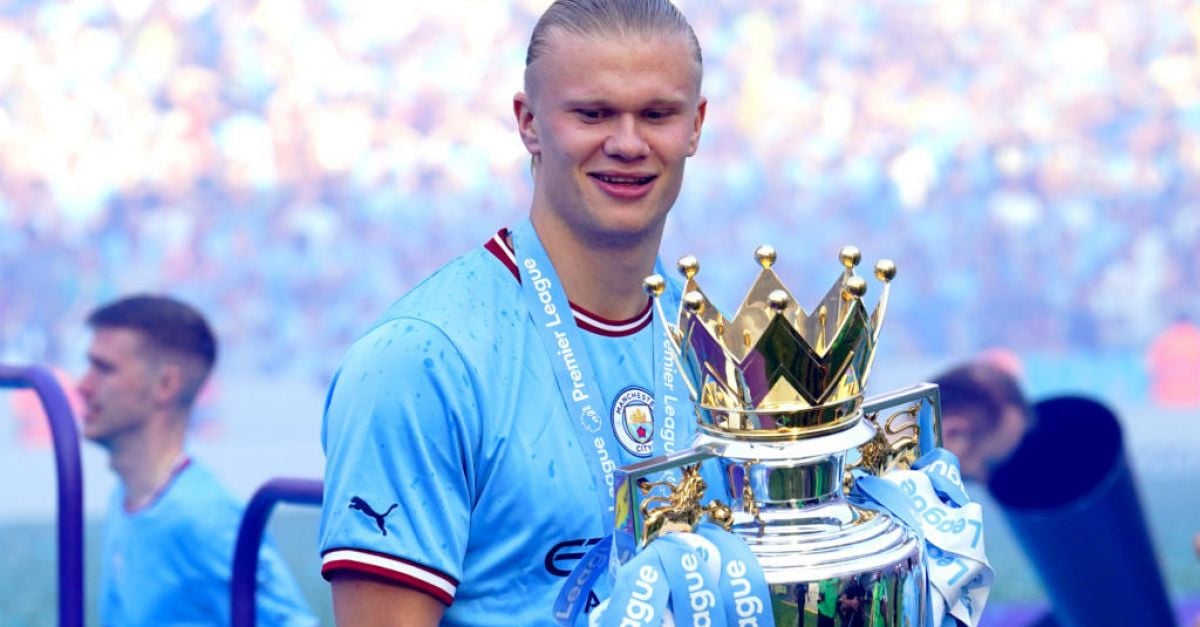 UEFA Champions League: How Erling Haaland 'completed' Manchester City 