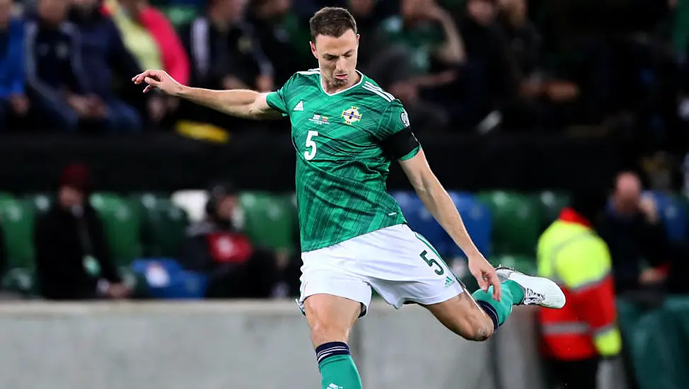 Jonny Evans Back In Northern Ireland Squad For Euro 2024 Qualifiers