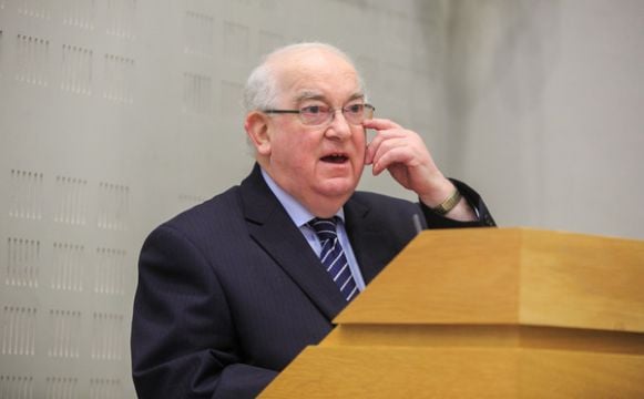 Former Fine Gael Senator Paul Coghlan Dies Aged 79