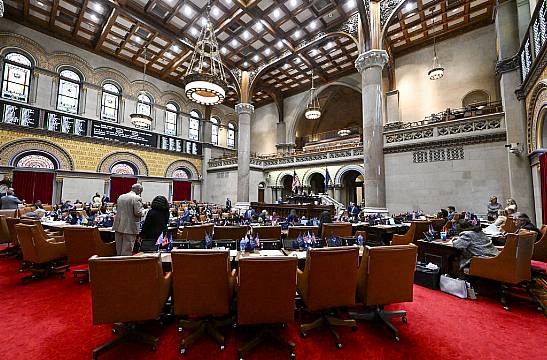 New York Passes Bill To Consider Slavery Reparations