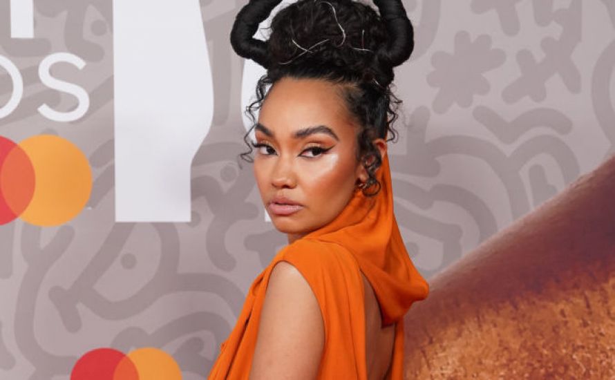 Little Mix Star Leigh-Anne Pinnock Announces Release Date For First Solo Single