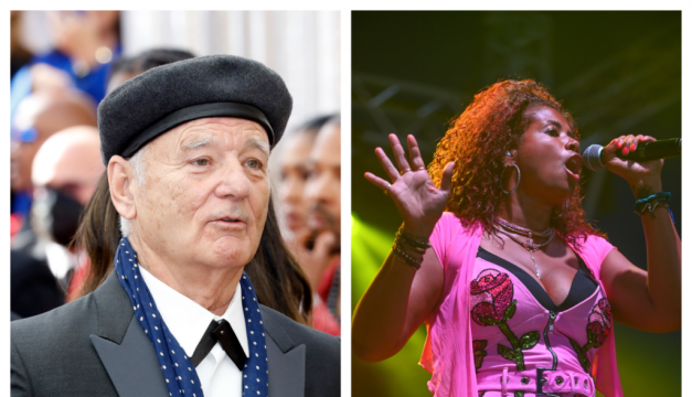 Bill Murray And Kelis Spark Relationship Rumours After Sightings Together