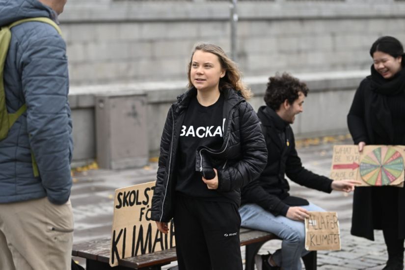 Greta Thunberg Says ‘Fight Only Just Begun’ After Her Final School Strike