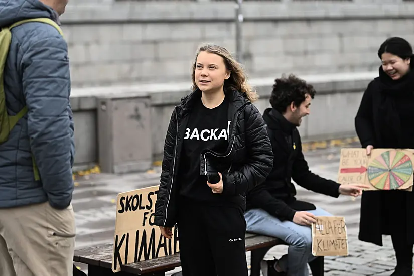 Greta Thunberg Says ‘Fight Only Just Begun’ After Her Final School Strike