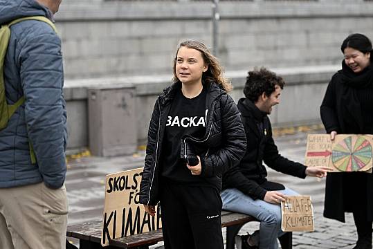 Greta Thunberg Says ‘Fight Only Just Begun’ After Her Final School Strike