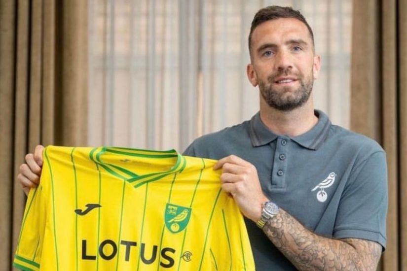Shane Duffy Joins Norwich City On Three-Year Deal