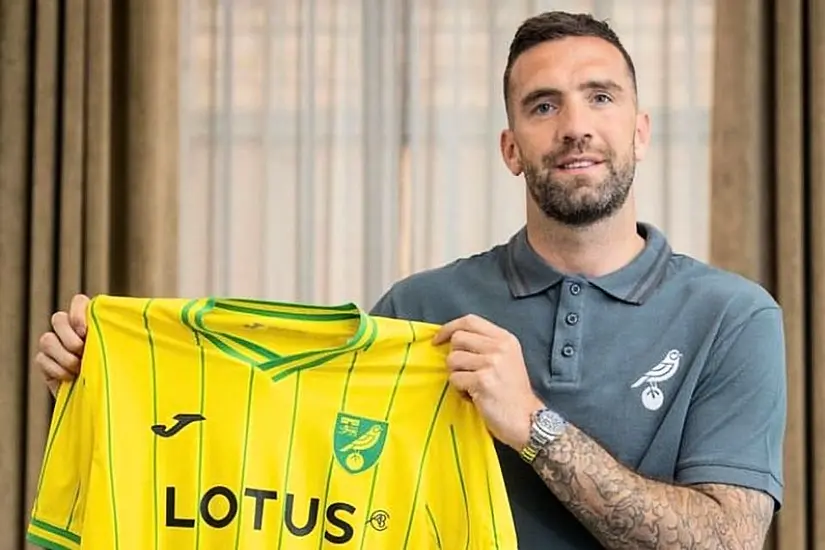 Shane Duffy Joins Norwich City On Three-Year Deal