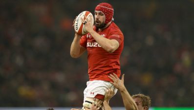 Cory Hill Withdraws From Wales World Cup Squad To Pursue Club Offer