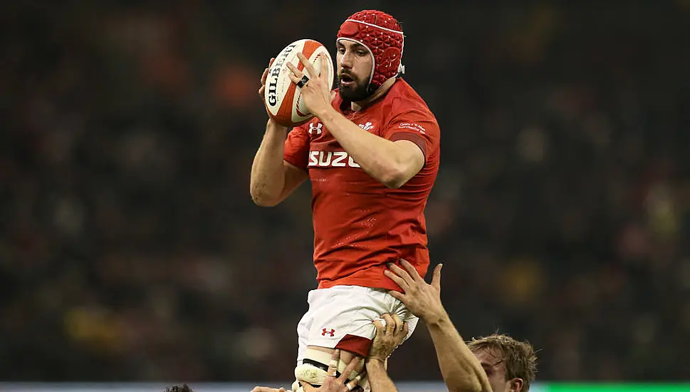 Cory Hill Withdraws From Wales World Cup Squad To Pursue Club Offer