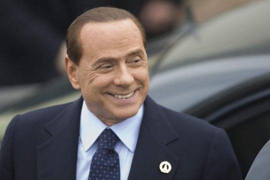 Silvio Berlusconi Readmitted To Hospital For Medical Checks