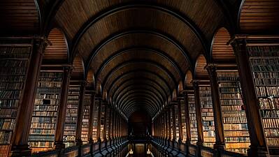 Tcd Reviews €90M Old Library Conservation Project Due To &#039;Inflationary Pressures&#039;