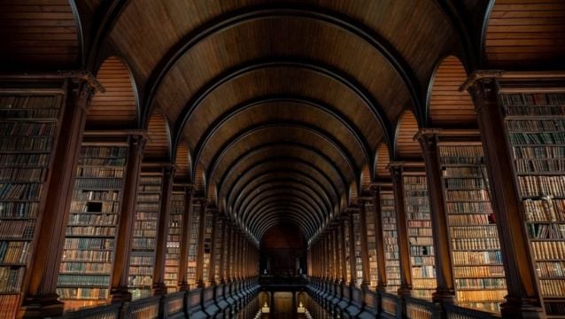 Tcd Reviews €90M Old Library Conservation Project Due To 'Inflationary Pressures'