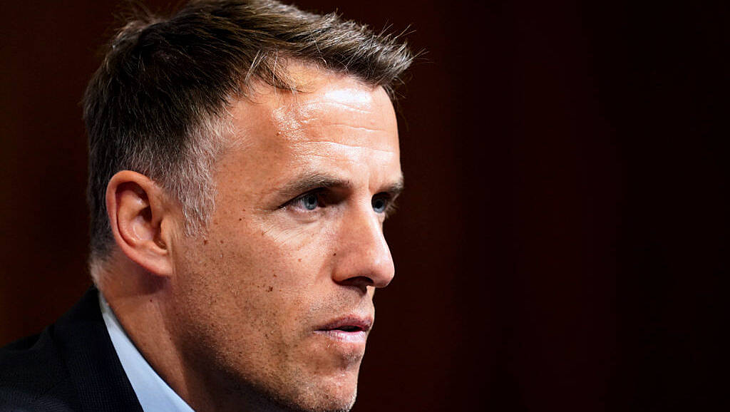 Phil Neville joins Canada coaching staff