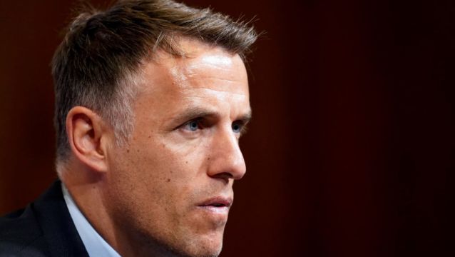 Phil Neville Joins Canada Coaching Staff