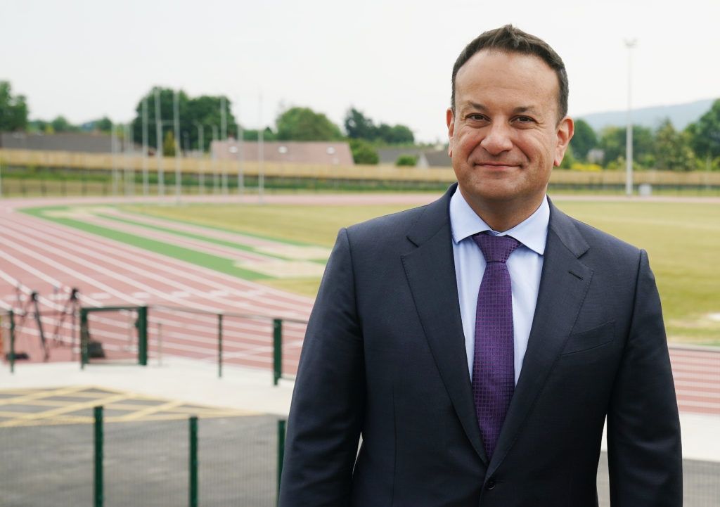 Refurbished buildings to house 10,000 refugees by end of 2024, says Taoiseach