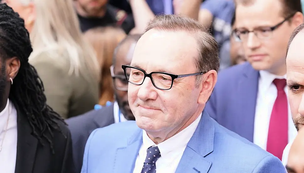 Kevin Spacey Sex Allegations Trial To Start Later This Month, Court Told