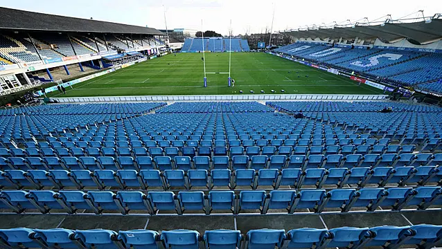 Rds To Lodge Plans For New Anglesea Stand For Ballsbridge Arena