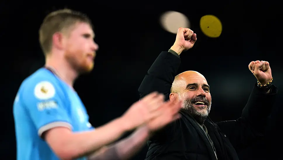 Kevin De Bruyne And Pep Guardiola: Champions League Is City Dream And Obsession