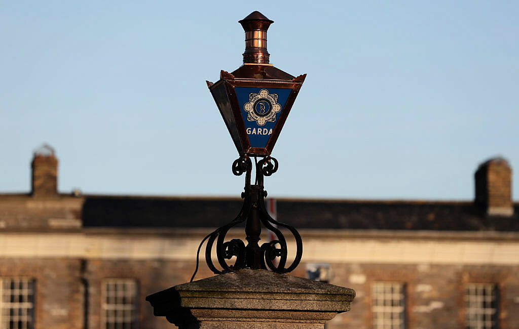 Former Garda arrested on suspicion of sex offences