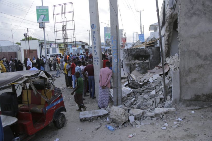 Somali Security Forces Halt Extremists’ Attack On Mogadishu Hotel – Reports