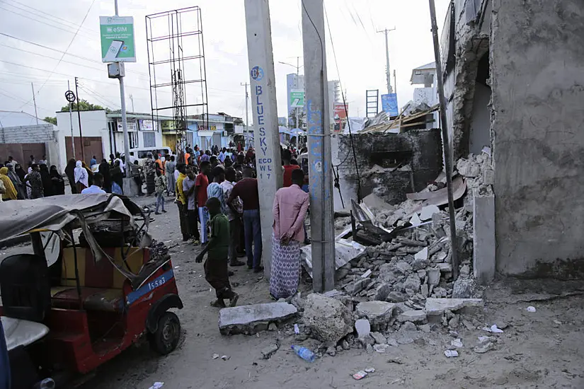 Somali Security Forces Halt Extremists’ Attack On Mogadishu Hotel – Reports