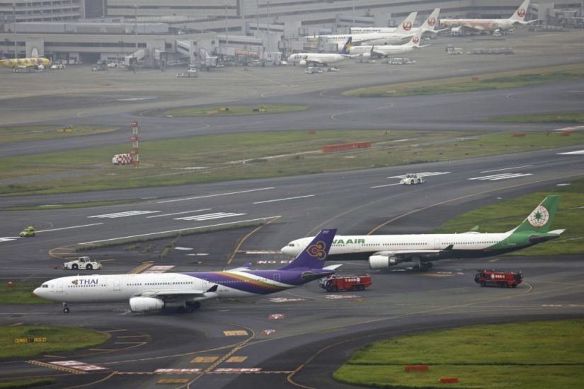 Runway Reopens At Tokyo’s Haneda Airport After Planes ‘Bump Into Each Other’