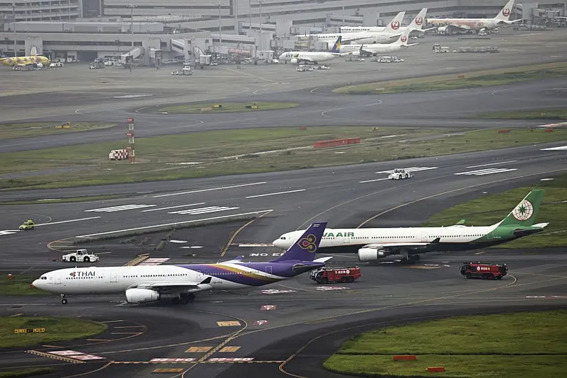 Runway Reopens At Tokyo’s Haneda Airport After Planes ‘Bump Into Each Other’