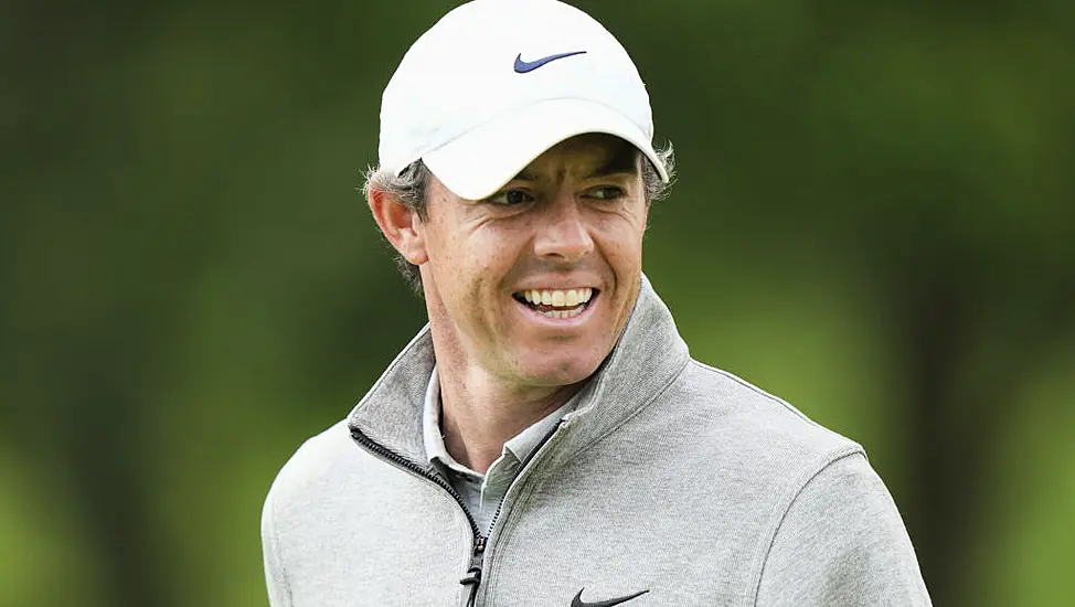 Rory Mcilroy Boosts Chances Of Third Rbc Canadian Open Title With Flawless 67