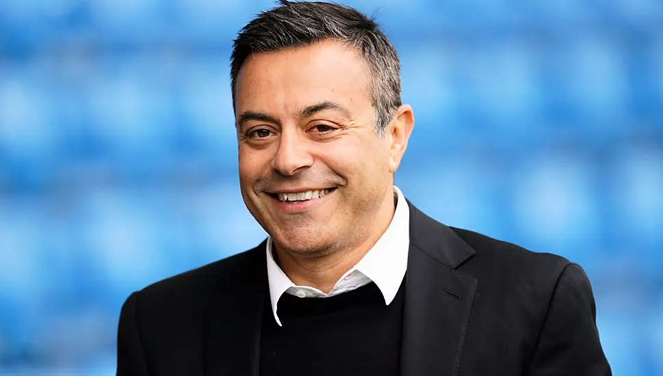 Andrea Radrizzani Agrees To Sell Controlling Leeds Stake To 49Ers Enterprises