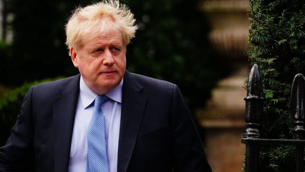 Partygate Panel To Publish Inquiry Report After Boris Johnson Quits As Mp