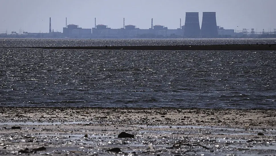 Last Reactor Shut Down At Ukraine’s Largest Nuclear Plant As Fighting Continues